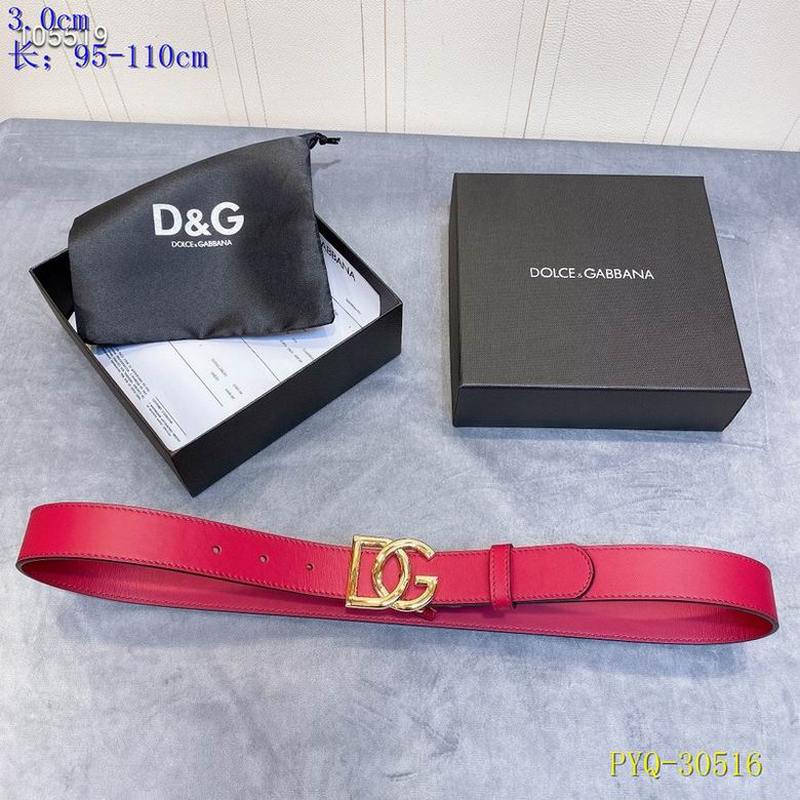 DG Belts 301